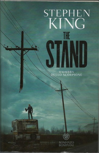 The stand ombra - the,