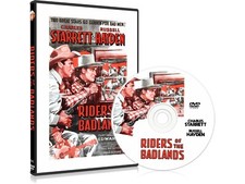 Riders of the Badlands (1941)