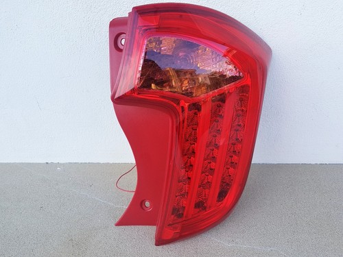 Faro fanale posteriore - faro,