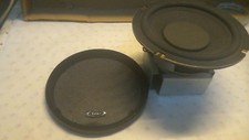 RECESSED PNEUMATIC SPEAKER