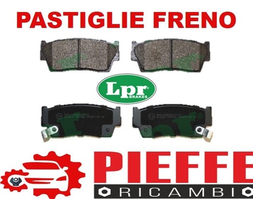 Pastiglie freno lpr per - freno,