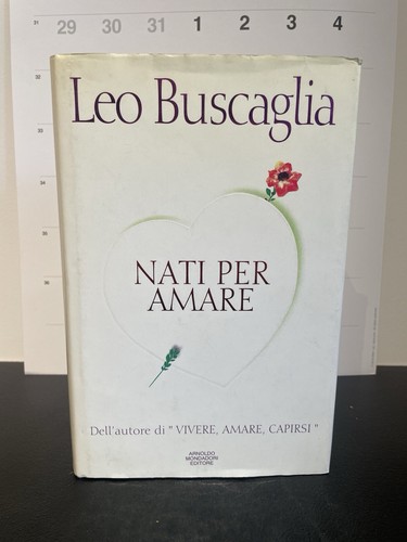 Libro nati per - libro, amare