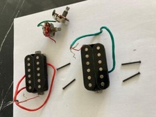 Micro ibanez s270 potards - micro,