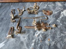 VINTAGE SINGER SEWING MACHINE PARTS