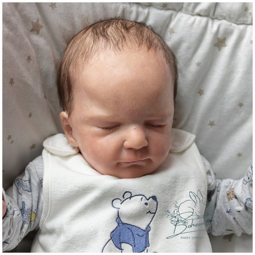 Bohemian babies reborn baby - *bohemian,