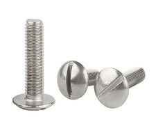 VITI TESTA LARGA IN ACCIAIO