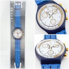 Swatch Chrono Skipper SCN100