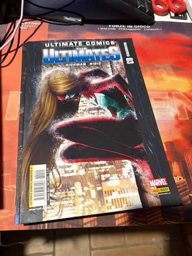 Ultimate comics the - comics,