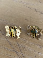 Distintivo pin calcio - distintivo,