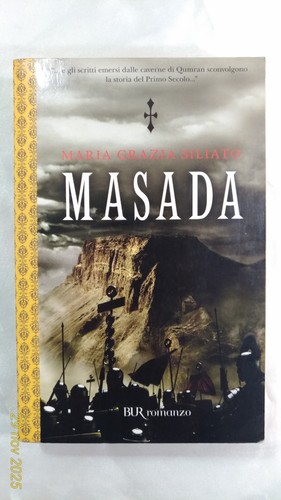 Masada maria grazia siliato - maria,