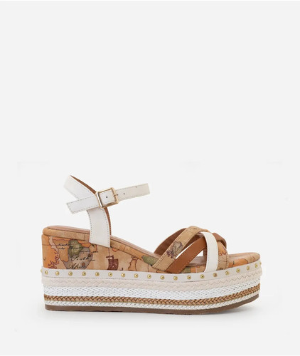 Alviero martini sandalo donna - sandalo,
