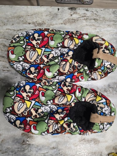 Pantofole fratelli super - pantofole,