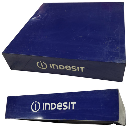 Indesit base espositore pedana - indesit,