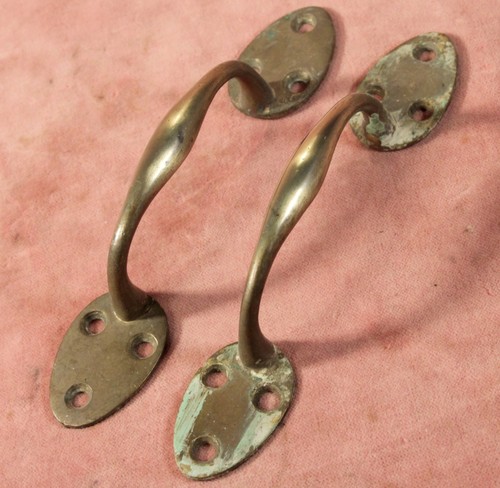 Coppia maniglie per porte - per,