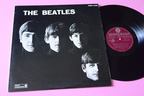 Beatles stesso titolo orig - lp,