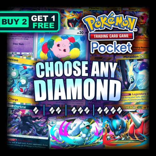 Pokemon tcg pocket - ✅,