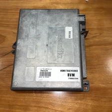 CENTRALINA MOTORE RENAULT 25 TXI 2.0, S101265102 A