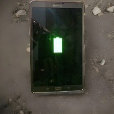 TABLET Samsung Galaxy Tab S 8.4 ORO (Senza SIM-lock) WIFI ANDROID TABLET sm-t700