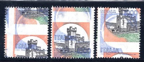 Castelli lire 000 - castelli, 1527