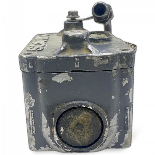 Scania valvola solenoide - scania,