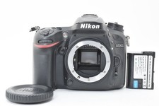 [Molto buono] Nikon D7200 24,2