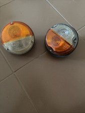 Uaz 469 Lampeggiatore Anteriore,Anteriore Indicatore, 2 Pezzi