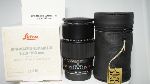 Leica apo macro elmarit - leica, 100