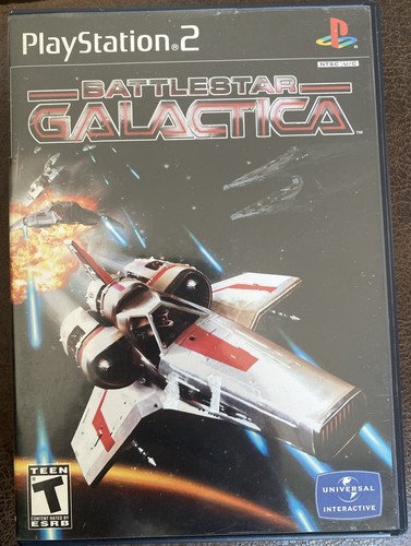 Battlestar galactica sony - battlestar,