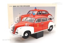BMW 502 vigili del fuoco