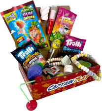 Scatola Di Caramelle Retrò