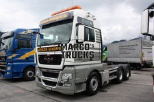 Foto camion MAN TGX 33.680