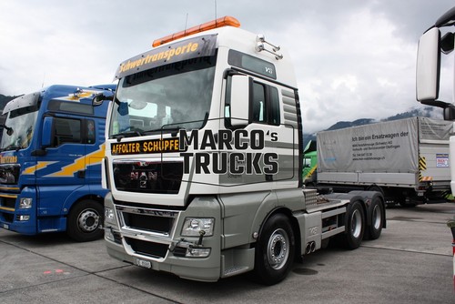 Lkw foto man - lkw, tgx