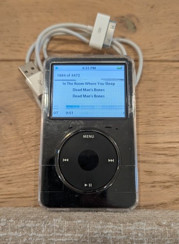 Apple ipod classic - apple,