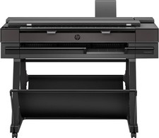 HP Hewlett Packard Plotter