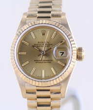 Orologio Rolex Datejust oro