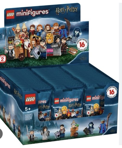 Lego 71028 harry potter - lego,
