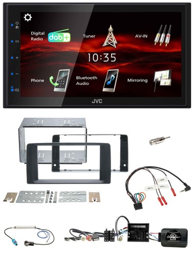 Jvc usb bluetooth mp3 dab - bluetooth,