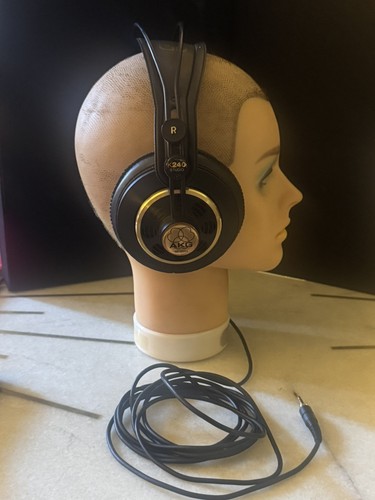 Akg k240 studio cuffie - k240, stereo