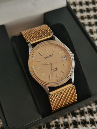 Tissot automatic - tissot, pr