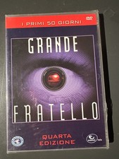 DVD SIGILLATO- GRANDE FRATELLO