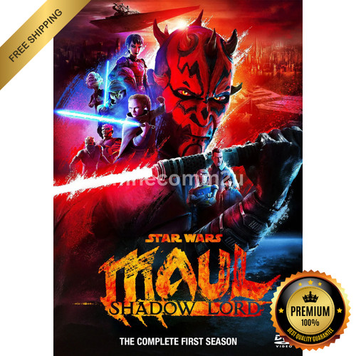 Star wars maul - star, lord