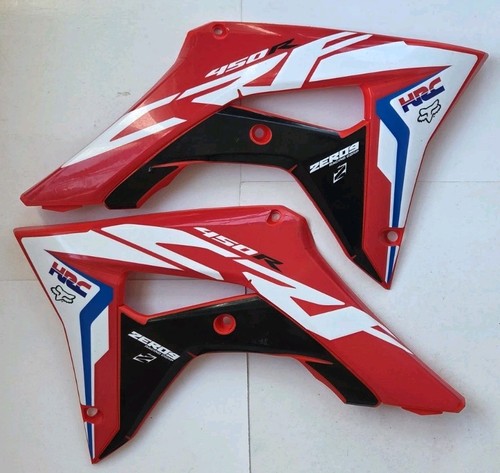 Pannelli rad honda - rad, crf250r