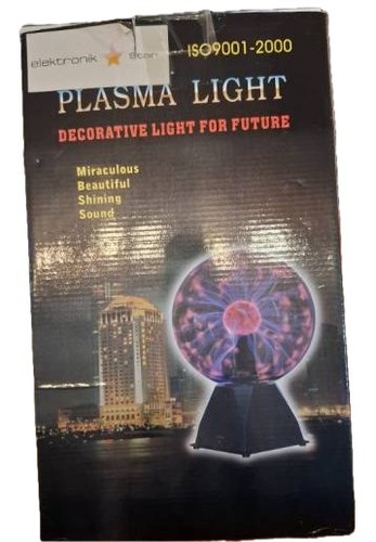 Lampada lava plasma - , light