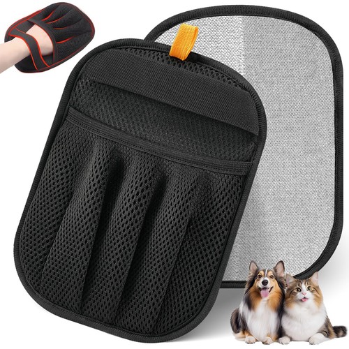 Guanto depilazione animali - guanto,