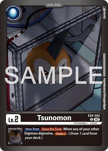 Digimon card game - card,