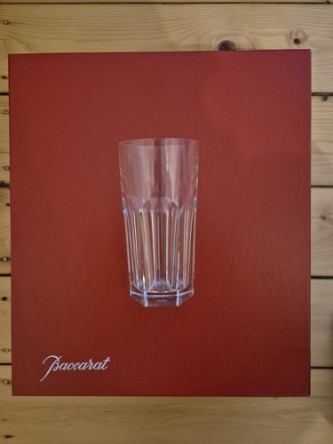 Bicchieri baccarat harcourt - bicchieri,