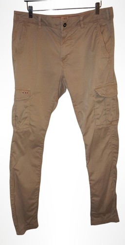 Pantalone uomo napapijri - uomo, beige