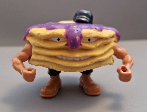 Food fighters purple short - fighters,