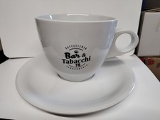 Tazzone gigante Bar Tabacchi