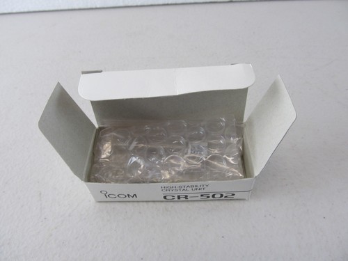 Icom 502 756 ic - cr-502, ic-756